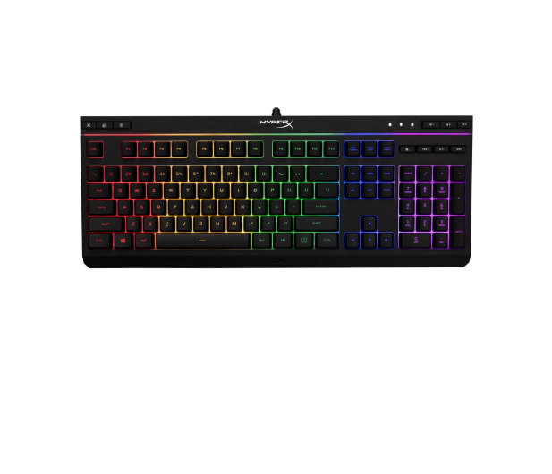 HYPERX Alloy Core RGB US HX-KB5ME2-US - 495158 - zdjęcie